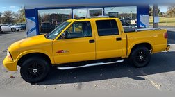 2004 GMC Sonoma SLS