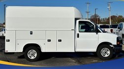 2024 GMC Savana 3500