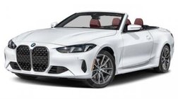 2026 BMW 4 Series 430i