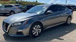2021 Nissan Altima 2.5 S