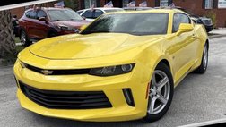 2017 Chevrolet Camaro LT