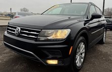 2018 Volkswagen Tiguan 2.0T S