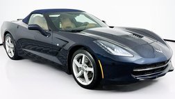 2014 Chevrolet Corvette Stingray