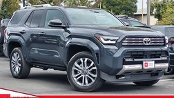 2025 Toyota 4Runner Limited