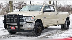 2011 Ram Ram Pickup 3500 Laramie Longhorn