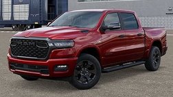 2026 Ram Ram Pickup 1500 Lone Star