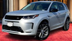 2024 Land Rover Discovery Sport P250 S