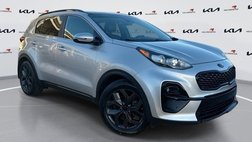 2021 Kia Sportage S