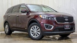 2018 Kia Sorento LX