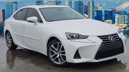 2019 Lexus IS 300 Base