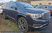 2018 GMC Acadia Denali