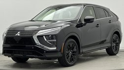 2022 Mitsubishi Eclipse Cross LE