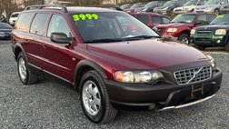 2004 Volvo XC70 Base