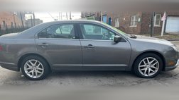 2010 Ford Fusion SEL