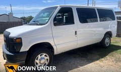 2010 Ford E-Series E-350 XL Super Duty Passenger