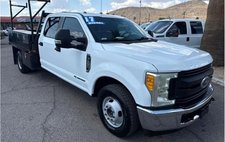 2017 Ford Super Duty F-350 XL