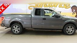 2014 Ford F-150 STX