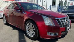 2012 Cadillac CTS 3.6L Premium