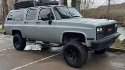 1989 GMC Suburban V1500