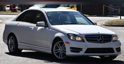 2013 Mercedes-Benz C-Class C 250