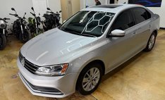 2015 Volkswagen Jetta SE