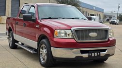2007 Ford F-150 XLT