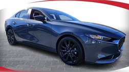 2024 Mazda MAZDA3 2.5 S Carbon Edition