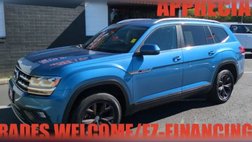 2019 Volkswagen Atlas SE Technology