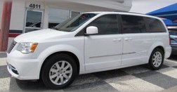 2015 Chrysler Town and Country Touring