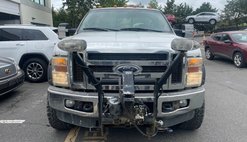 2008 Ford Super Duty F-350 XLT
