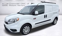 2020 Ram ProMaster City Tradesman SLT