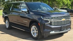 2023 Chevrolet Suburban Shield Premier