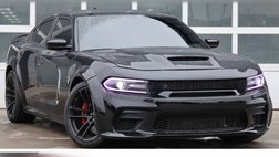 2021 Dodge Charger SRT Hellcat