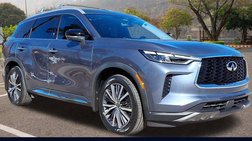 2023 Infiniti QX60 Sensory