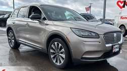 2021 Lincoln Corsair Reserve