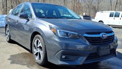 2022 Subaru Legacy Premium
