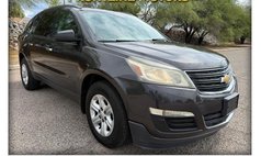 2014 Chevrolet Traverse LS