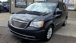 2012 Chrysler Town and Country Touring