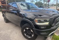 2020 Ram Ram Pickup 1500 Rebel