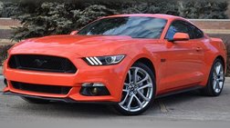 2015 Ford Mustang GT Premium