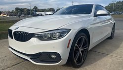 2020 BMW 4 Series 430i Gran Coupe