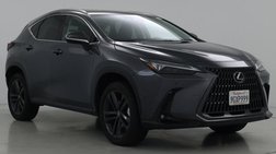 2024 Lexus NX 450h+ Base