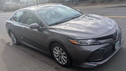 2020 Toyota Camry LE