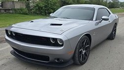 2016 Dodge Challenger R/T 392 Scat Pack Shaker