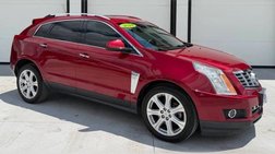 2014 Cadillac SRX Performance Collection