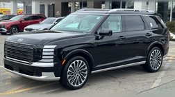 2026 Hyundai Palisade Calligraphy AWD