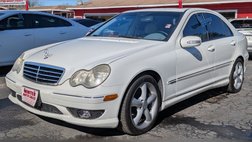 2006 Mercedes-Benz C-Class C 230 Sport