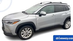 2022 Toyota Corolla Cross LE