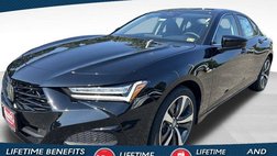 2025 Acura TLX w/Tech