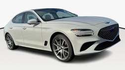 2026 Genesis G70 2.5T Prestige